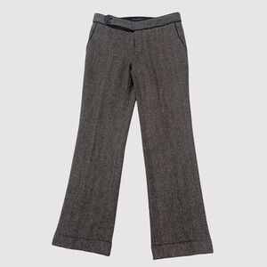 Banana Republic Gray Trousers